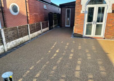 driveways in altrincham